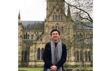 Đinh Lê Công – Cựu HS Trường THPT Chuyên – Đại học Vinh, HCB Toán quốc tế, nhận học bổng Tiến sĩ toàn phần khi mới học năm 3 Đại học Southampton