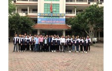 Lễ ra mắt Câu lạc bộ STEM Trường THPT Chuyên Đại học Vinh
