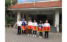 Tổng kết các hoạt động chào mừng 88 năm ngày thành lập Đoàn TNCS Hồ Chí Minh (26/3/1931-26/3/2019) của đoàn trường THPT chuyên đại học Vinh