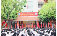 Trường THPT Chuyên khai giảng năm học mới 2022-2023