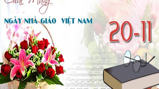  Những bài thơ của thầy, cô cựu giáo chức nhân ngày kỉ niệm 40 năm ngày nhà giáo Việt Nam 20/11