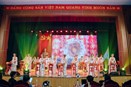  Hội thi văn nghệ chào mừng kỉ niệm 41 năm ngày Nhà giáo Việt Nam 20/11