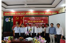 NSC. Nguyễn Ánh Dương bảo vệ thành công Luận án Tiến sĩ chuyên nghành LL & PP DH Bộ môn Toán